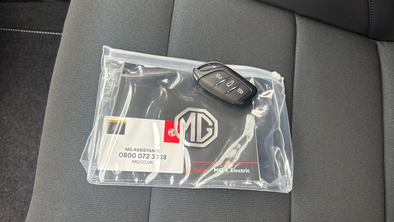 MG MG4 150kW Trophy EV Long Range 64kWh 5dr Auto Electric Hatchback